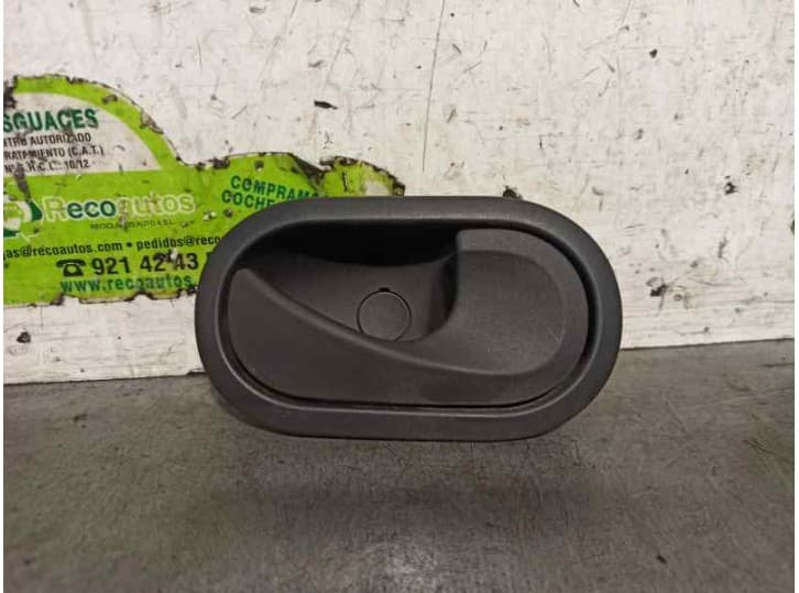 Recambio de maneta interior delantera derecha para opel movano b furgoneta (x62) 2.3 cdti fwd (fv) referencia OEM IAM 8200310580