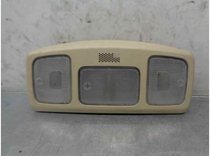 Recambio de luz interior para fiat croma (194_) 1.9 d multijet (194axc1b, 194axc12) referencia OEM IAM 735316712 DELANTERA