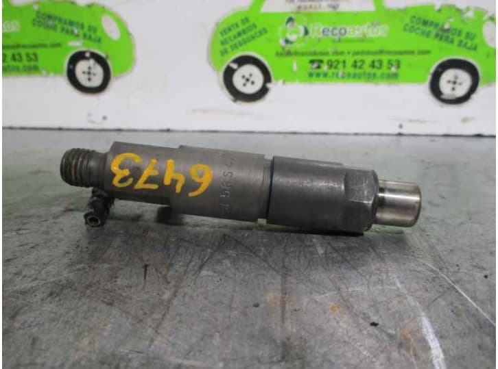 Recambio de inyector para toyota land cruiser (_j7_, _jl7_) 3.4 d (bj70_v, bj73_, bj75) referencia OEM IAM KBE58S4 KBE58S4 BOSCH