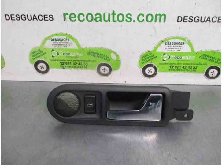 Recambio de maneta interior trasera derecha para volkswagen passat b5.5 variant (3b6) 1.9 tdi referencia OEM IAM 1J4839114C