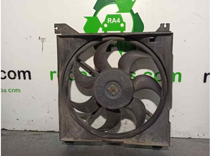 Recambio de electroventilador para hyundai santa fé i (sm) 2.0 crdi referencia OEM IAM 2538626200 F00S3A2179 KAMCO