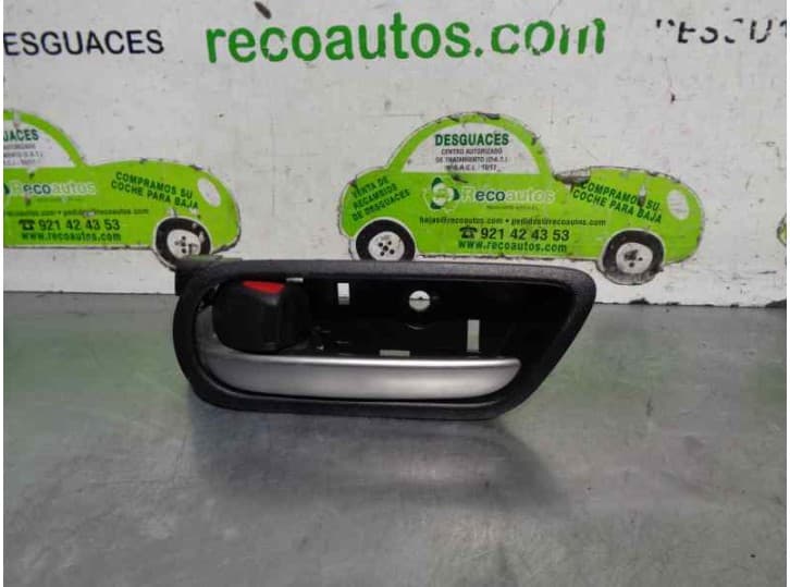 Recambio de maneta interior delantera izquierda para mazda 3 sedán (bl) 1.6 mzr (bl12) referencia OEM IAM BBM559330A02