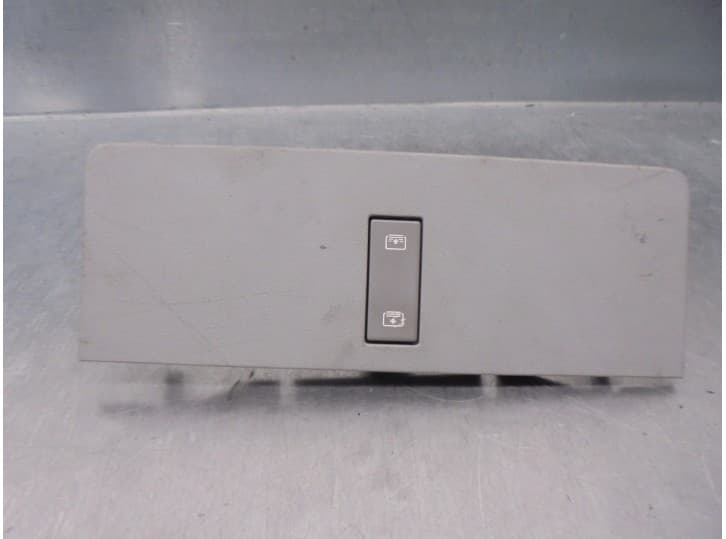 Recambio de mando techo solar para opel zafira / zafira family b (a05) 1.9 cdti (m75) referencia OEM IAM 13166477
