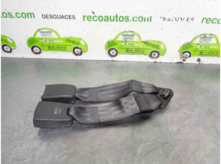 Recambio de enganche cinturon trasero izquierdo para chevrolet aveo / kalos sedán (t250, t255) 1.4 referencia OEM IAM CPF4540