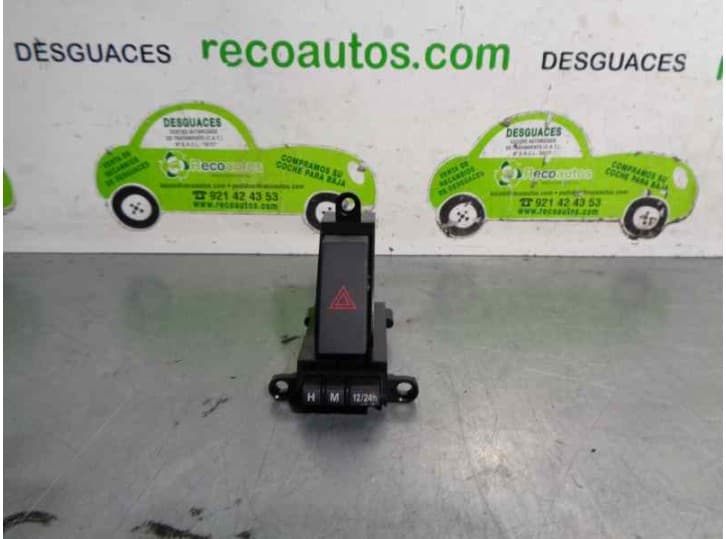 Recambio de warning para mazda 3 sedán (bl) 1.6 mzr (bl12) referencia OEM IAM BBP3664H0