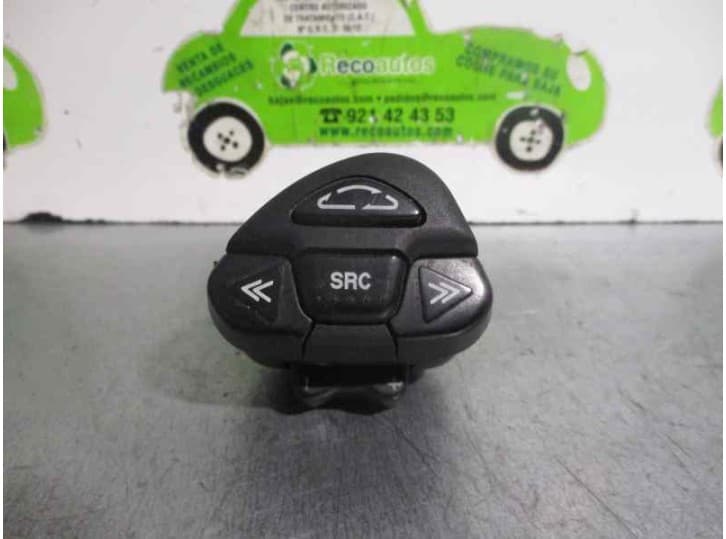 Recambio de mando radio volante para nissan primera hatchback (p11) 2.0 16v referencia OEM IAM 150801