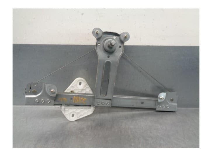 Recambio de elevalunas trasero derecho para dacia logan (ls_) 1.6 (lsob, lsod, lsof, lsoh) referencia OEM IAM 6001550274 MANUAL