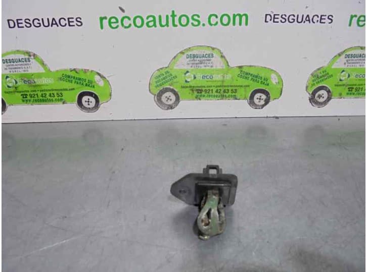 Recambio de resistencia calefaccion para hyundai atos prime (mx) 1.0 cat referencia OEM IAM