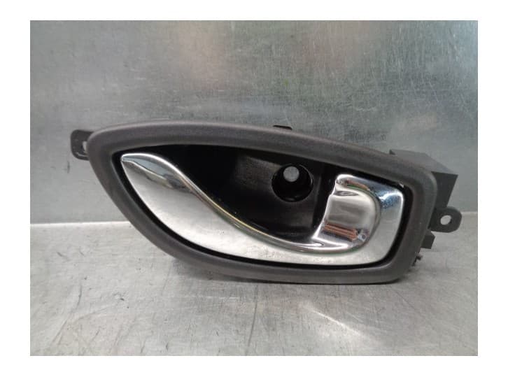 Recambio de maneta interior trasera derecha para renault koleos i (hy_) 2.0 dci (hy0k) referencia OEM IAM 80670JY 5 PUERTAS