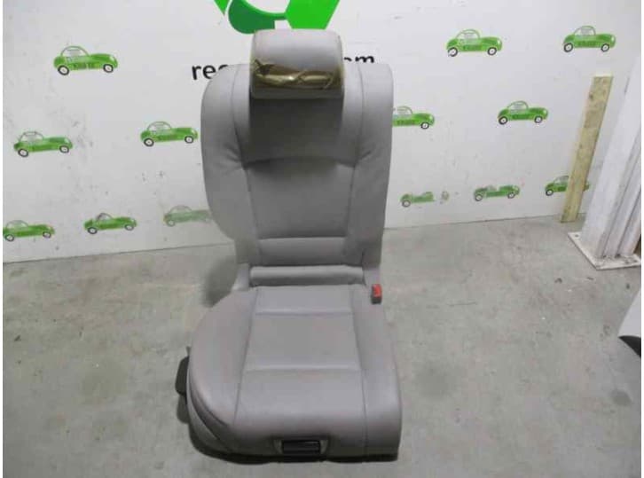 Recambio de asientos trasero derecho para bmw 5 gran turismo (f07) 535 d referencia OEM IAM GRIS CLARO 5 PUERTAS