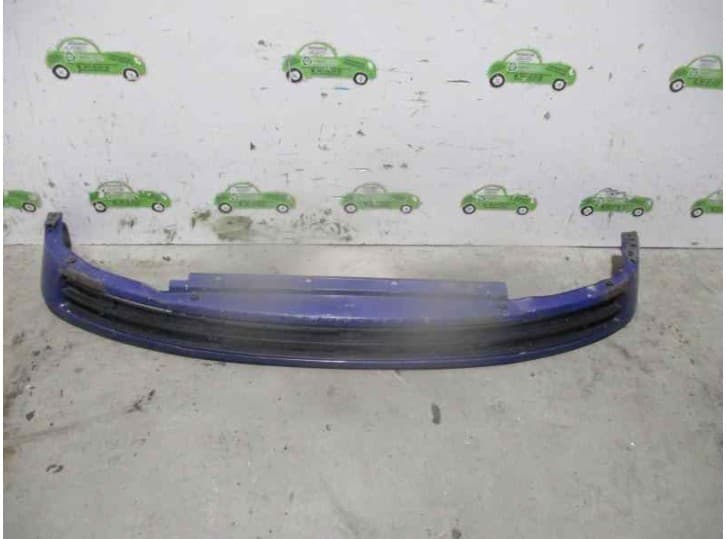 Recambio de paragolpes delantero para volkswagen polo iii (6n1) 45 1.0 referencia OEM IAM 6N0807221DGRU AZUL