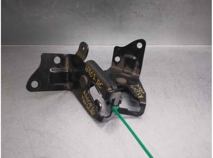 Recambio de cerradura asientos traseros para ford focus iii 1.6 tdci referencia OEM IAM BM51A613B90BA