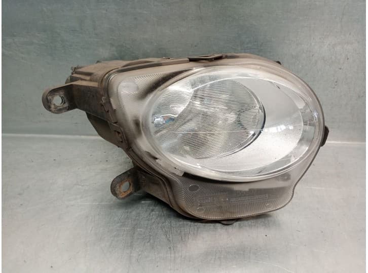 Recambio de piloto delantero derecho para fiat 500 (312_) abarth 1.4 99kw referencia OEM IAM 51820268 51820268