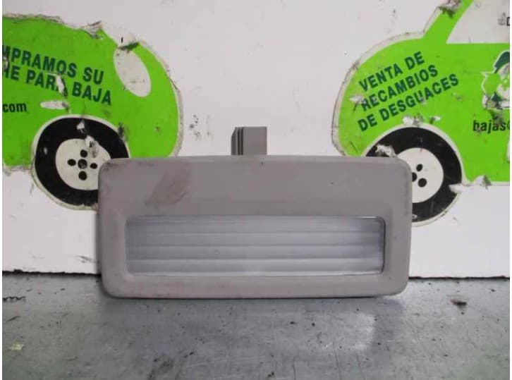 Recambio de luz interior para bmw 5 gran turismo (f07) 535 d referencia OEM IAM 63319163766 1009417
