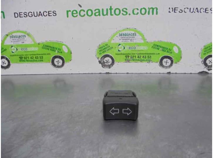 Recambio de mando elevalunas delantero derecho para renault super 5 (b/c40_) 1.4 (b/c403) referencia OEM IAM
