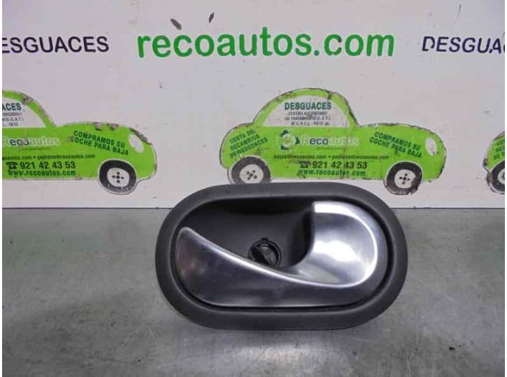 Recambio de maneta interior delantera derecha para renault grand scénic ii (jm0/1_) 1.9 dci (jm0g, jm12, jm1g, jm2c) referencia
