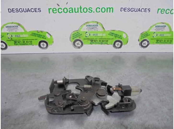 Recambio de cerradura maletero / porton para chrysler le baron coupé 3.0 i v6 referencia OEM IAM 2 PUERTAS