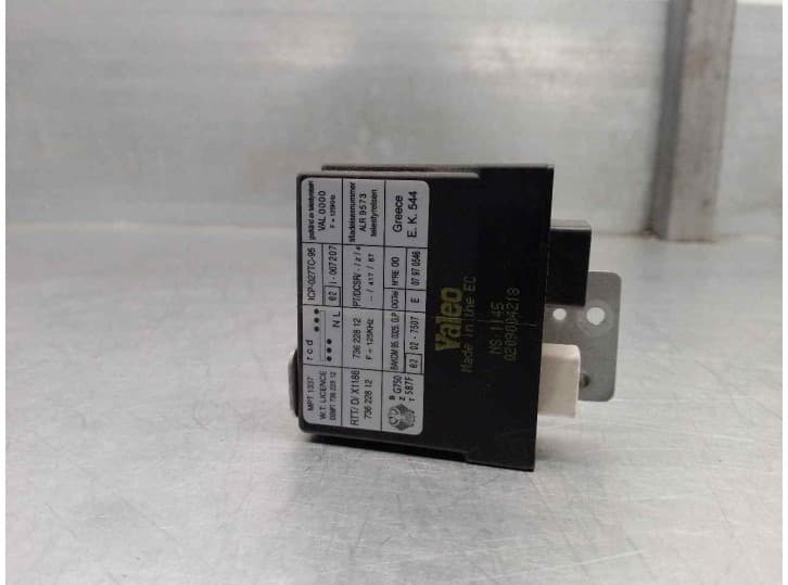 Recambio de modulo electronico para honda civic vi fastback (ma, mb) 1.6 (mb4) referencia OEM IAM 0209004218