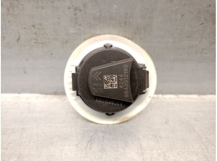Recambio de sensor impacto para opel corsa f (p2jo) corsa-e (68) referencia OEM IAM 9843912180 A2C96192101