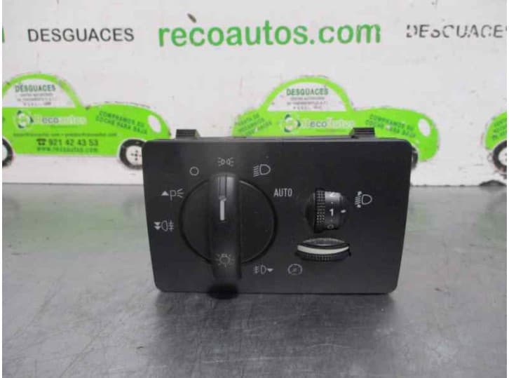Recambio de mando luces salpicadero para ford focus ii (da_, hcp, dp) 1.6 tdci referencia OEM IAM 4M5T13A024CA
