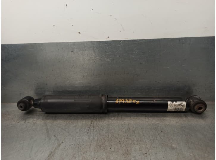 Recambio de amortiguador trasero izquierdo para citroën c3 iii (sx) 1.2 thp 110 referencia OEM IAM 9824997280
