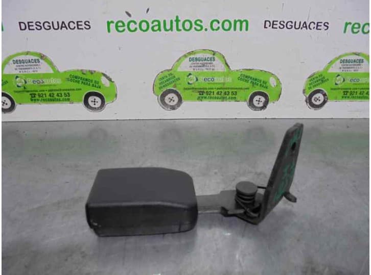 Recambio de enganche cinturon trasero izquierdo para renault grand scénic ii (jm0/1_) 1.9 dci (jm0g, jm12, jm1g, jm2c) referenci