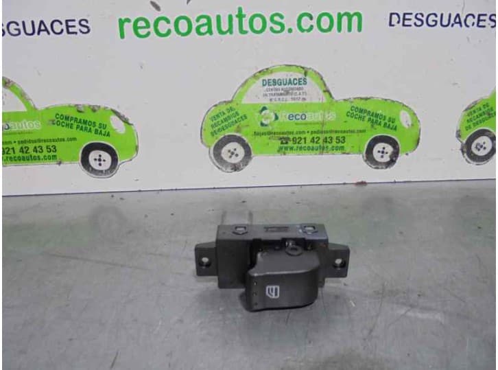 Recambio de mando elevalunas trasero izquierdo para ssangyong korando (ck) 2.0 e-xdi referencia OEM IAM 202006279