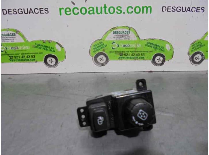Recambio de mando retrovisor para ssangyong korando (ck) 2.0 e-xdi referencia OEM IAM 201006242