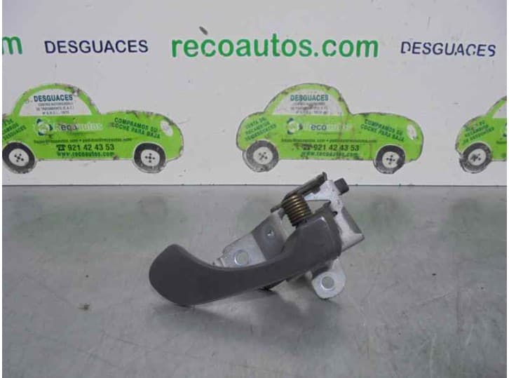 Recambio de maneta interior delantera derecha para mitsubishi space star monospace (dg_a) 1.9 di-d (dg4a) referencia OEM IAM