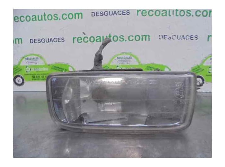 Recambio de faro antiniebla izquierdo para kia joice (mte1p) 2.0 referencia OEM IAM 92201M3100 5 PUERTAS