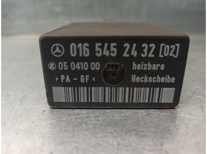 Recambio de modulo electronico para mercedes-benz clase v (638/2) v 230 td (638.274) referencia OEM IAM 0165452432
