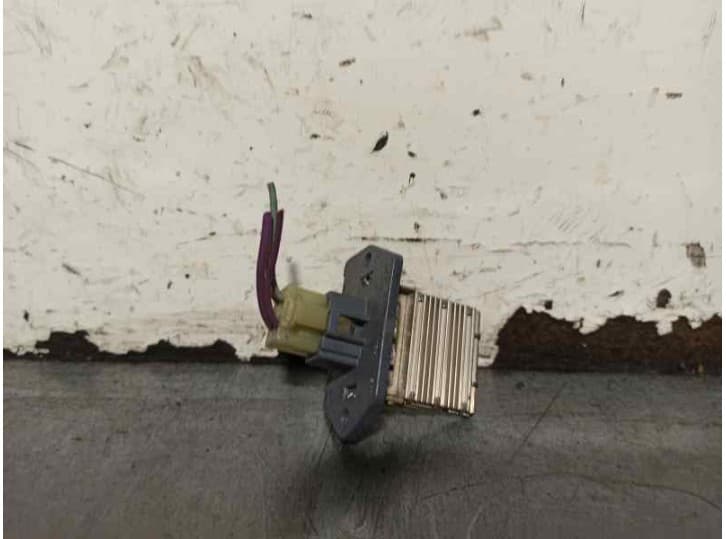 Recambio de resistencia calefaccion para chevrolet matiz (m200, m250) 1.0 referencia OEM IAM 96591596