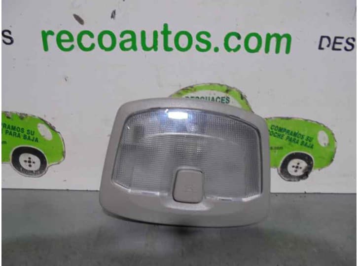 Recambio de luz interior para ssangyong korando (ck) 2.0 e-xdi referencia OEM IAM 7767034000ACE