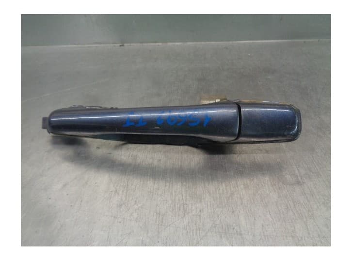 Recambio de maneta exterior trasera izquierda para mitsubishi grandis (na_w) 2.4 mivec (na4w) referencia OEM IAM MR526109