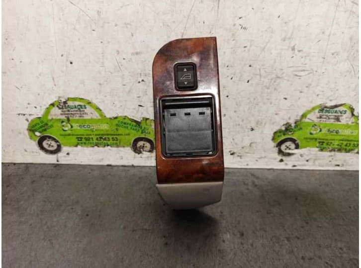Recambio de mando elevalunas trasero derecho para jaguar xj (x300, x330) 6 sovereign 4.0 referencia OEM IAM BEC8700