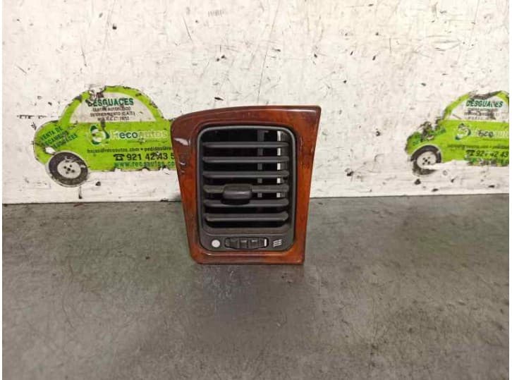 Recambio de aireador para jaguar xj (x300, x330) 6 sovereign 4.0 referencia OEM IAM GNA6730AA
