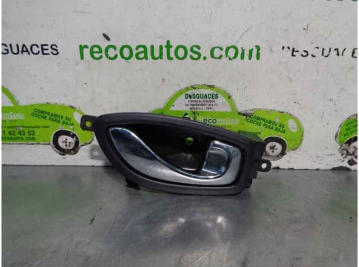 Recambio de maneta interior trasera derecha para renault koleos i (hy_) 2.0 dci (hy0k) referencia OEM IAM 80670JY