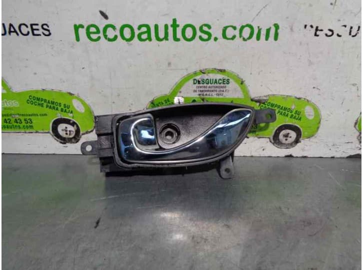Recambio de maneta interior trasera izquierda para renault koleos i (hy_) 2.0 dci (hy0k) referencia OEM IAM 80671JY