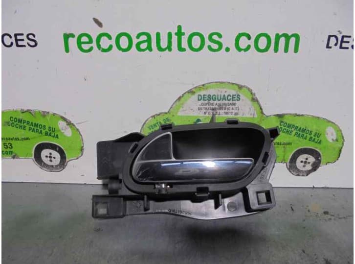 Recambio de maneta interior delantera izquierda para citroën c6 (td_) 3.0 hdi referencia OEM IAM 96526178VD