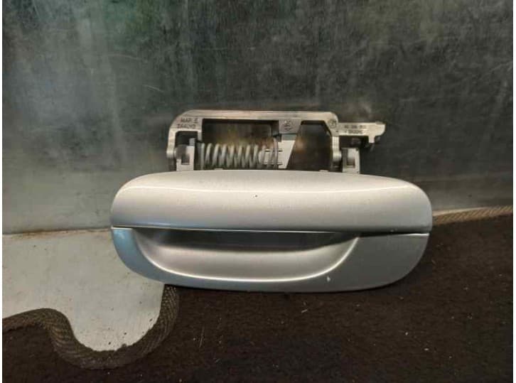 Recambio de maneta exterior trasera izquierda para peugeot 607 (9d, 9u) 2.7 hdi 24v referencia OEM IAM 9629157577
