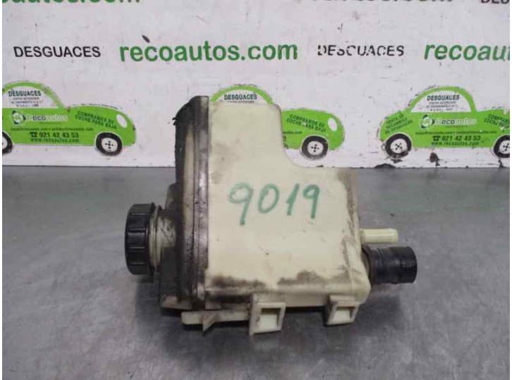Recambio de deposito servo para nissan kubistar furgoneta (x76) 1.2 referencia OEM IAM 7700414664
