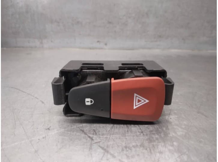 Recambio de warning para renault megane iii hatchback (bz0/1_, b3_) 1.5 dci referencia OEM IAM 8200214895 8200483813