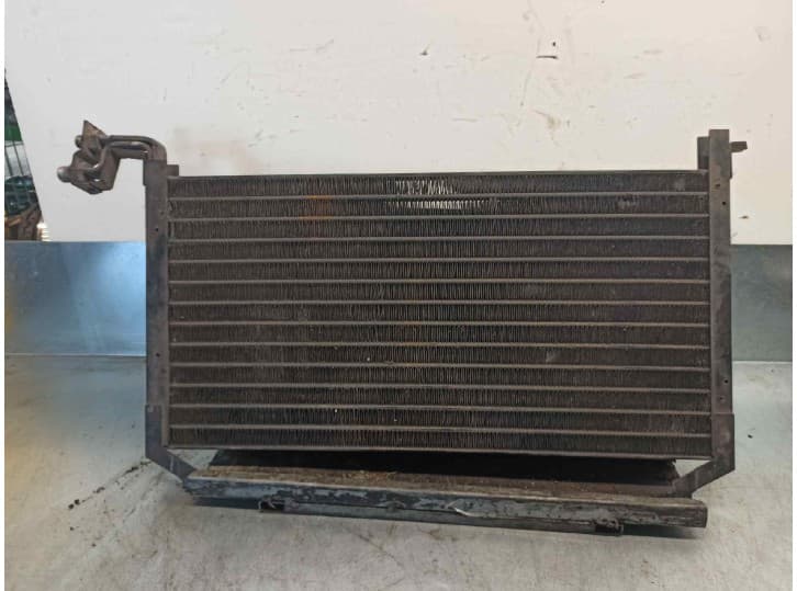 Recambio de condensador / radiador aire acondicionado para saab 900 i combi coupe 2.0 -16 referencia OEM IAM 4382396 814317 VALE