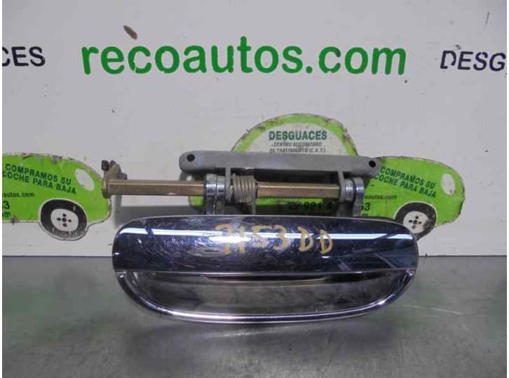 Recambio de maneta exterior delantera derecha para alfa romeo 166 (936_) 2.0 t.spark (936a3b00) referencia OEM IAM