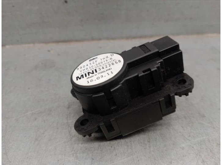 Recambio de motor apertura trampillas climatizador para mini mini countryman (r60) cooper d referencia OEM IAM 3422658 VALEO