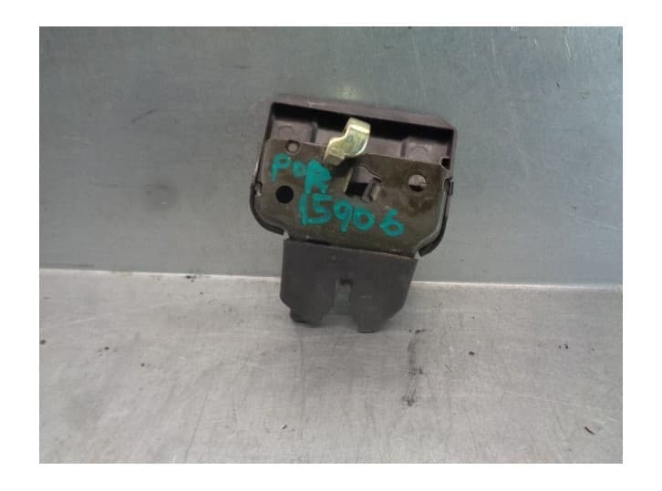 Recambio de cerradura maletero / porton para nissan almera ii (n16) 2.2 di referencia OEM IAM 846324M400