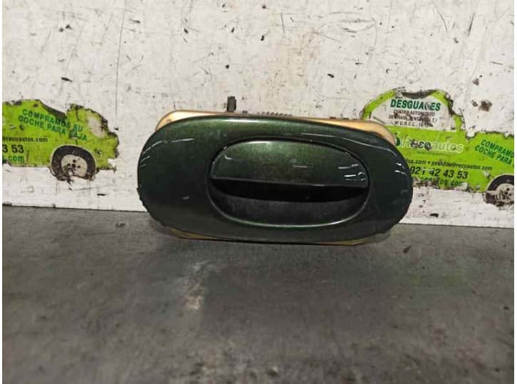 Recambio de maneta exterior delantera derecha para jaguar xj (x300, x330) 6 sovereign 4.0 referencia OEM IAM R20193