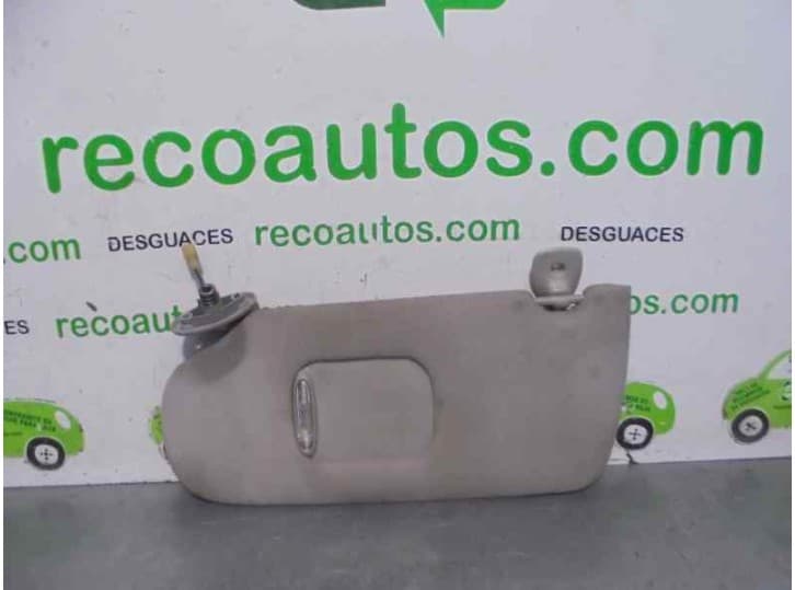 Recambio de parasol izquierdo para chrysler neon ii 2.0 16v referencia OEM IAM