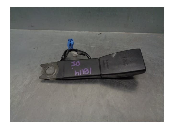 Recambio de enganche cinturon delantero izquierdo para lexus gs (_s16_) 300 (jzs160_) referencia OEM IAM 7323030840C0 2 PINES DE