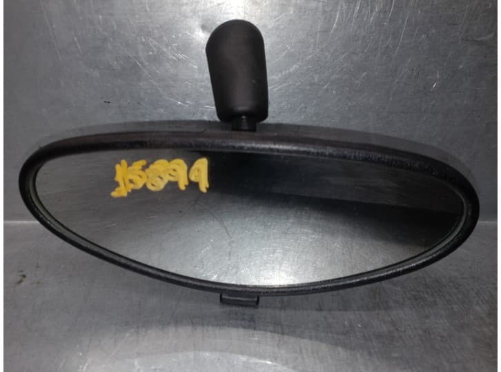 Recambio de espejo interior para smart fortwo coupé (451) 1.0 (451.331, 451.380) referencia OEM IAM A4518100017C22A